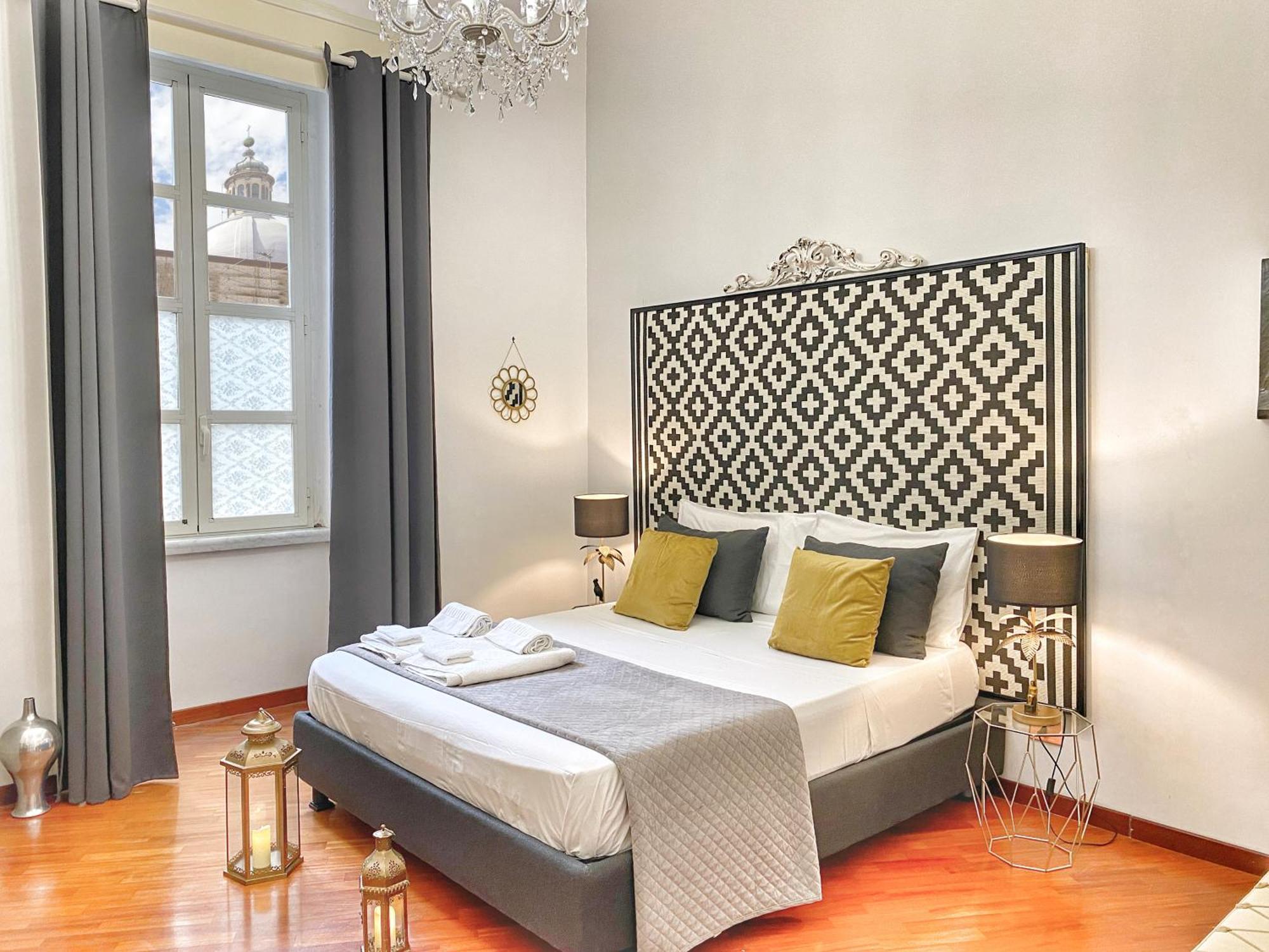 Bed & Breakfast Realpartenope 284 Napels